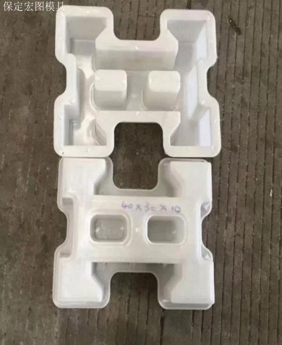 连锁护坡模具 连锁护坡模具