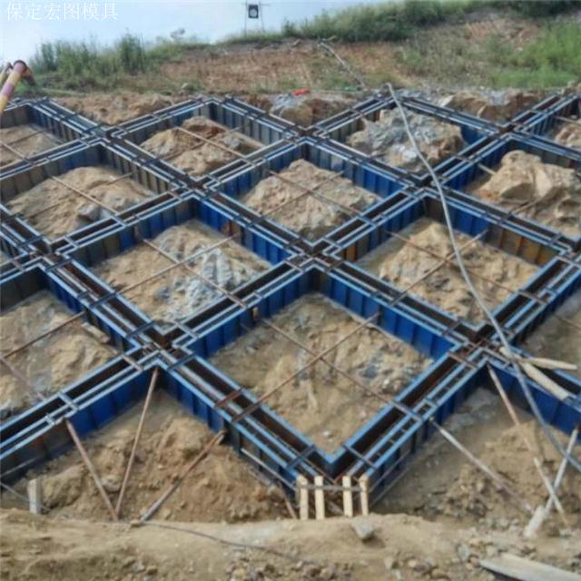 锚杆框架梁模板 锚杆框架梁模板