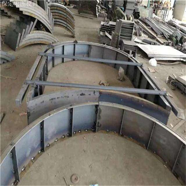 拱形骨架护坡模具 拱形骨架护坡模具
