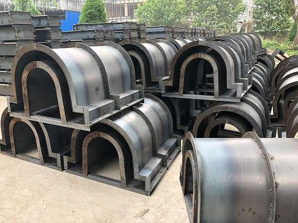 铁路U型槽模具 铁路U型槽模具