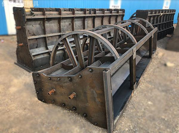 示警墩模具 示警墩模具