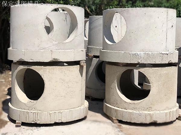 水泥检查井模具 水泥检查井模具