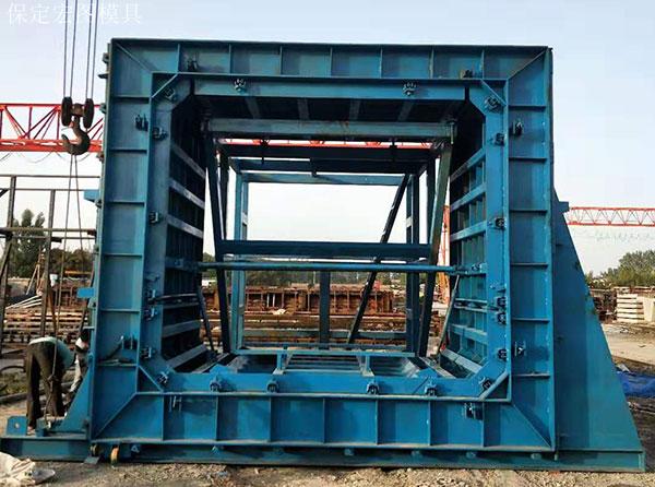 地下管廊模具 地下管廊模具