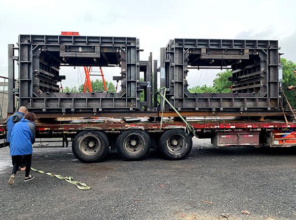 地下管廊模具 地下管廊模具