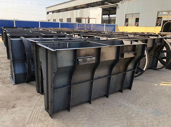 中央隔离带钢模具 中央隔离带钢模具