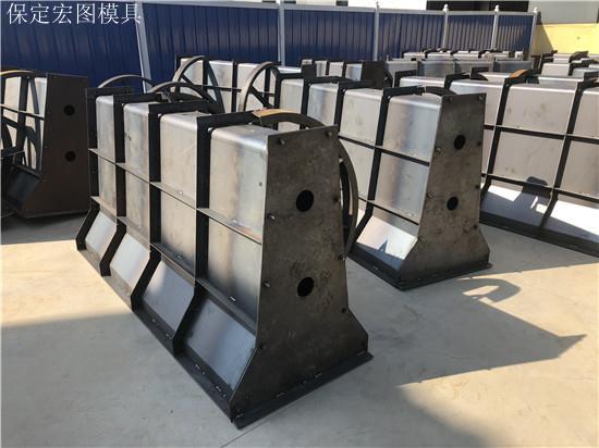 中央隔离带钢模具 中央隔离带钢模具