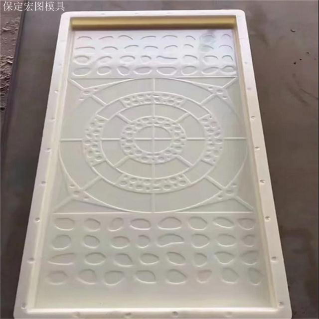 预制电力盖板模具 预制电力盖板模具