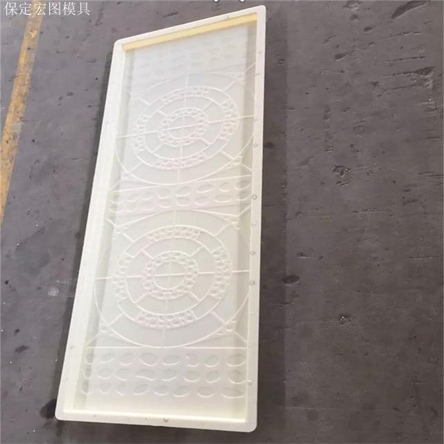 预制电力盖板模具 预制电力盖板模具