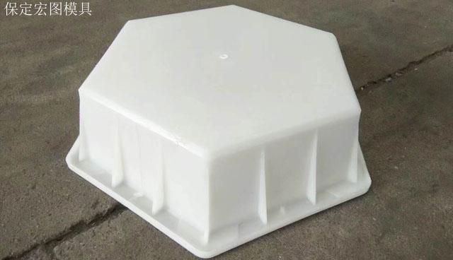 预制实心护坡模具 预制实心护坡模具