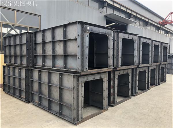 高速公路矩形流水渠模具 高速公路矩形流水渠模具