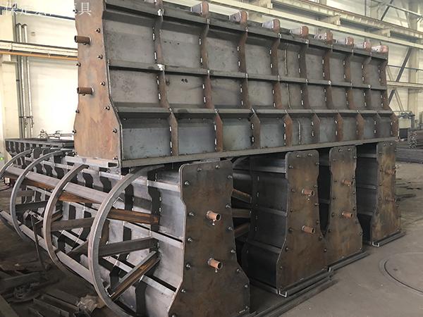 市政隔离墩模具 市政隔离墩模具