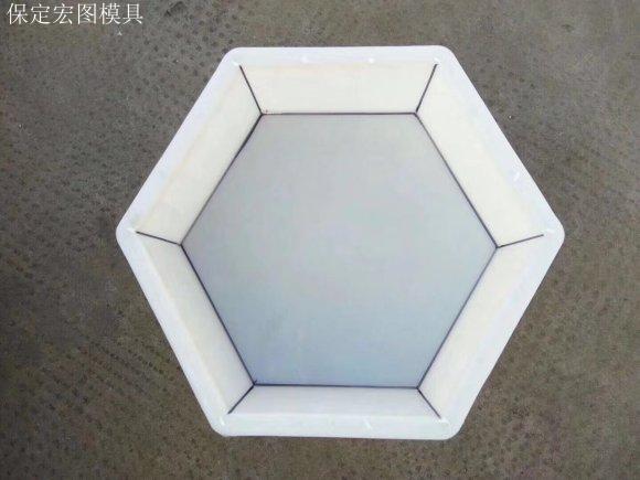 六角护坡塑料模具 六角护坡塑料模具