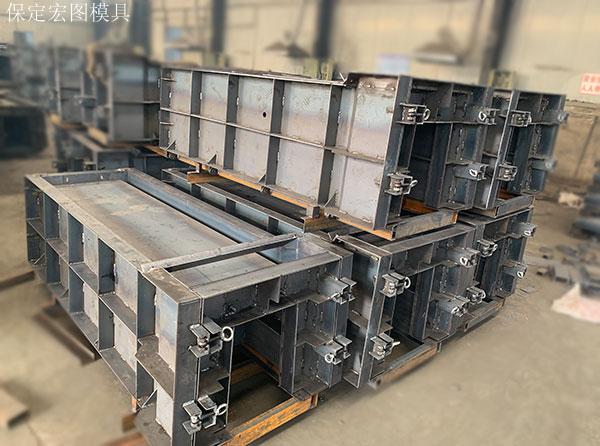 矩形排水槽模具 矩形排水槽模具