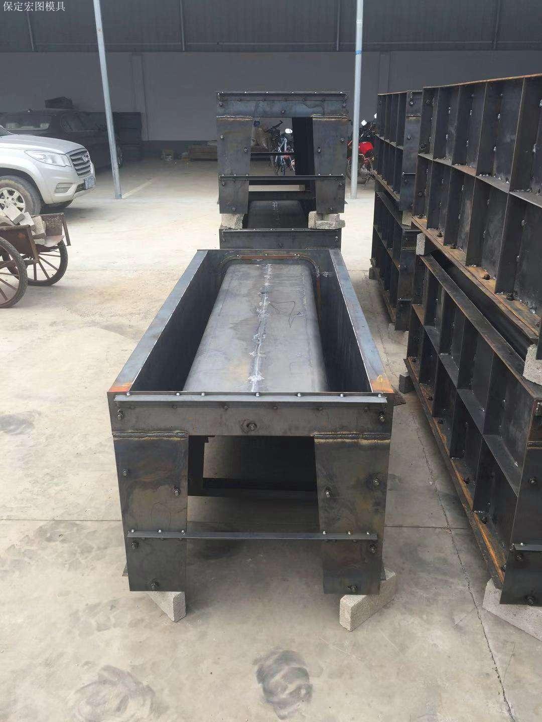 矩形排水槽模具 矩形排水槽模具