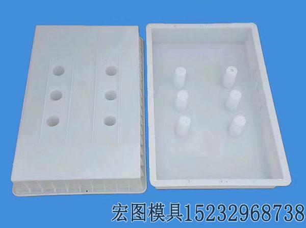 沟盖板模具 沟盖板模具