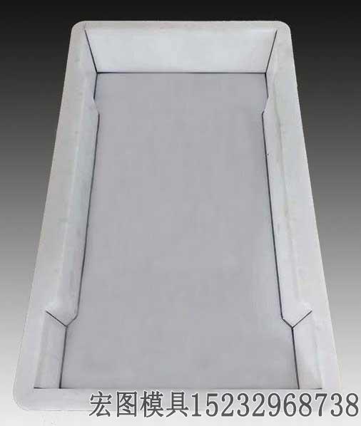 沟盖板模具 沟盖板模具