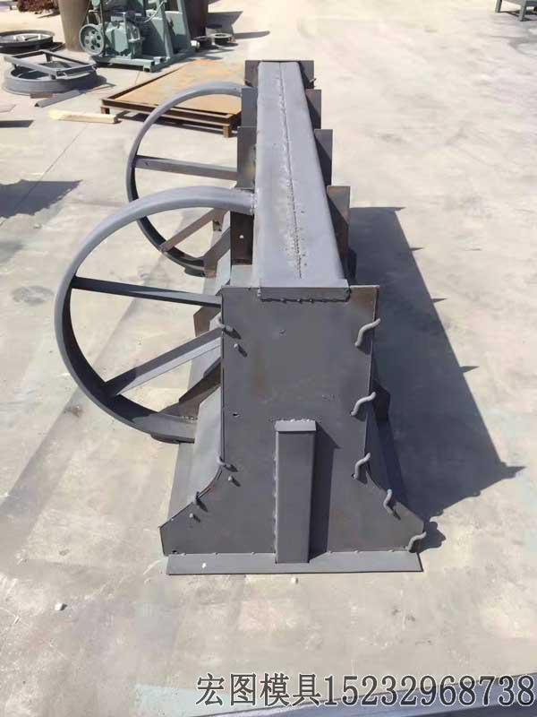 预制隔离墩模具 预制隔离墩模具