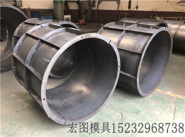 圆形检查井模具 圆形检查井模具