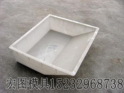 水泥路边石模具 水泥路边石模具