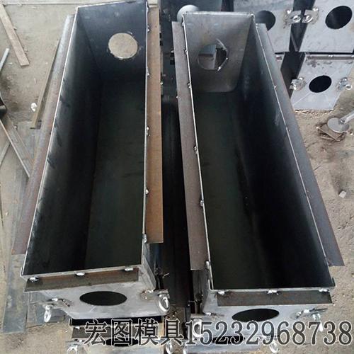 水泥路边石模具 水泥路边石模具