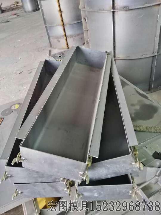 水泥路边石模具 水泥路边石模具