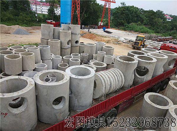 混凝土检查井模具 混凝土检查井模具