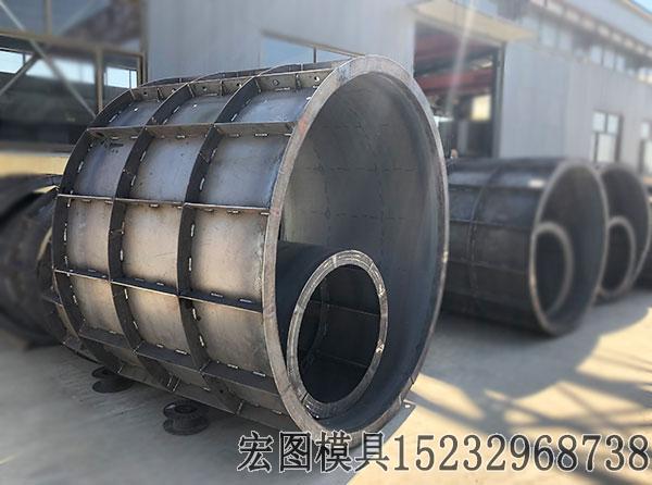 污水检查井模具 污水检查井模具