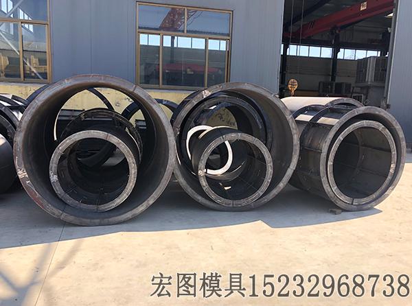 污水检查井模具 污水检查井模具