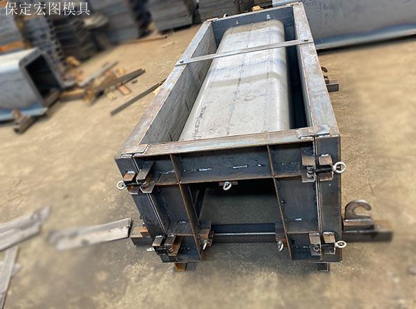 矩形排水沟模具 矩形排水沟模具