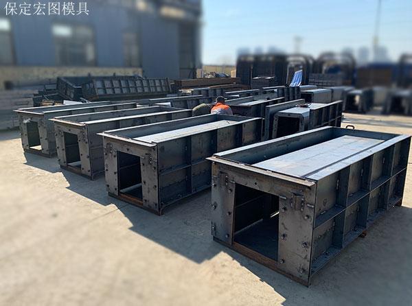 矩形排水沟模具 矩形排水沟模具