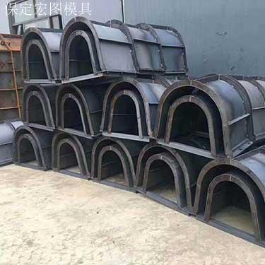 集水槽模具 集水槽模具