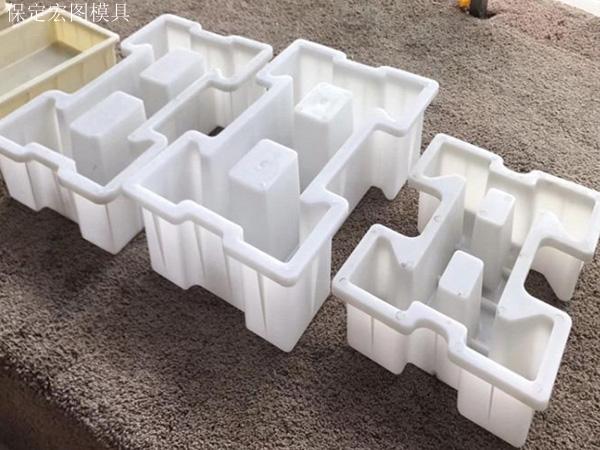 自锁护坡模具 自锁护坡模具