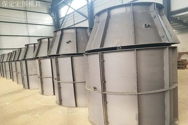 污水井模具