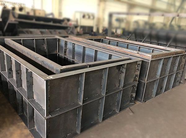 预制混凝土检查井模具 预制混凝土检查井模具