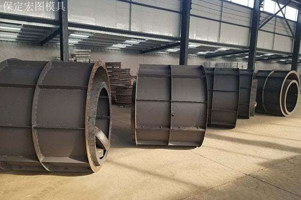 检查井模具工厂 检查井模具工厂