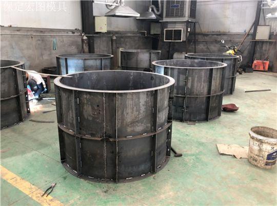 一米检查井模具 一米检查井模具