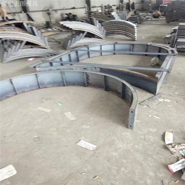 拱形骨架模板价格