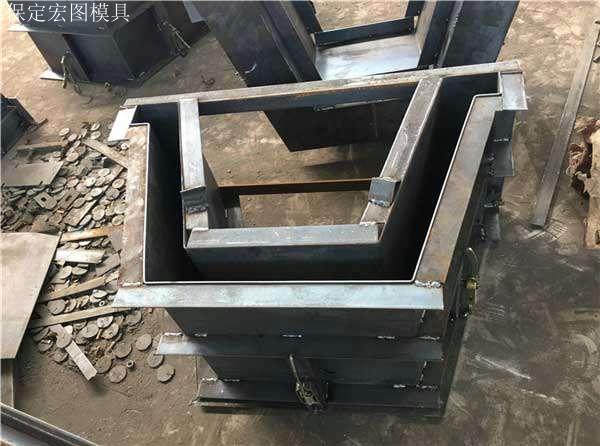 梯形排水沟模具 梯形排水沟模具