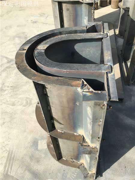 预制混凝土排水沟模具 预制混凝土排水沟模具