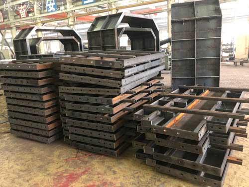 水泥防撞墙模具 水泥防撞墙模具