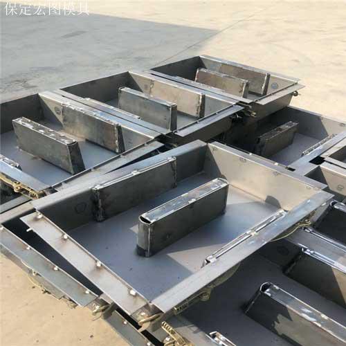 边沟盖板模具 边沟盖板模具