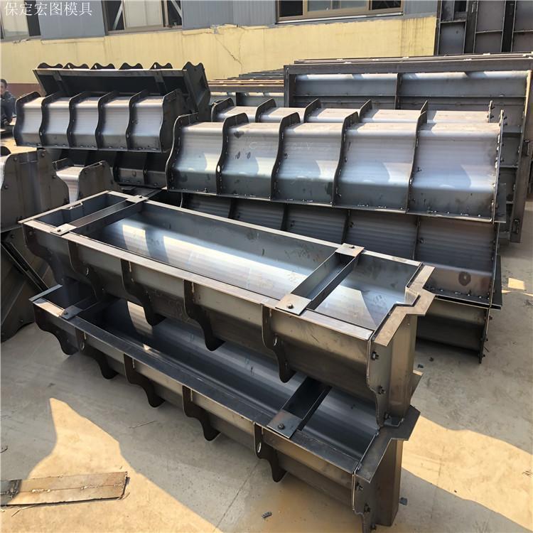 防撞隔离带模具 防撞隔离带模具