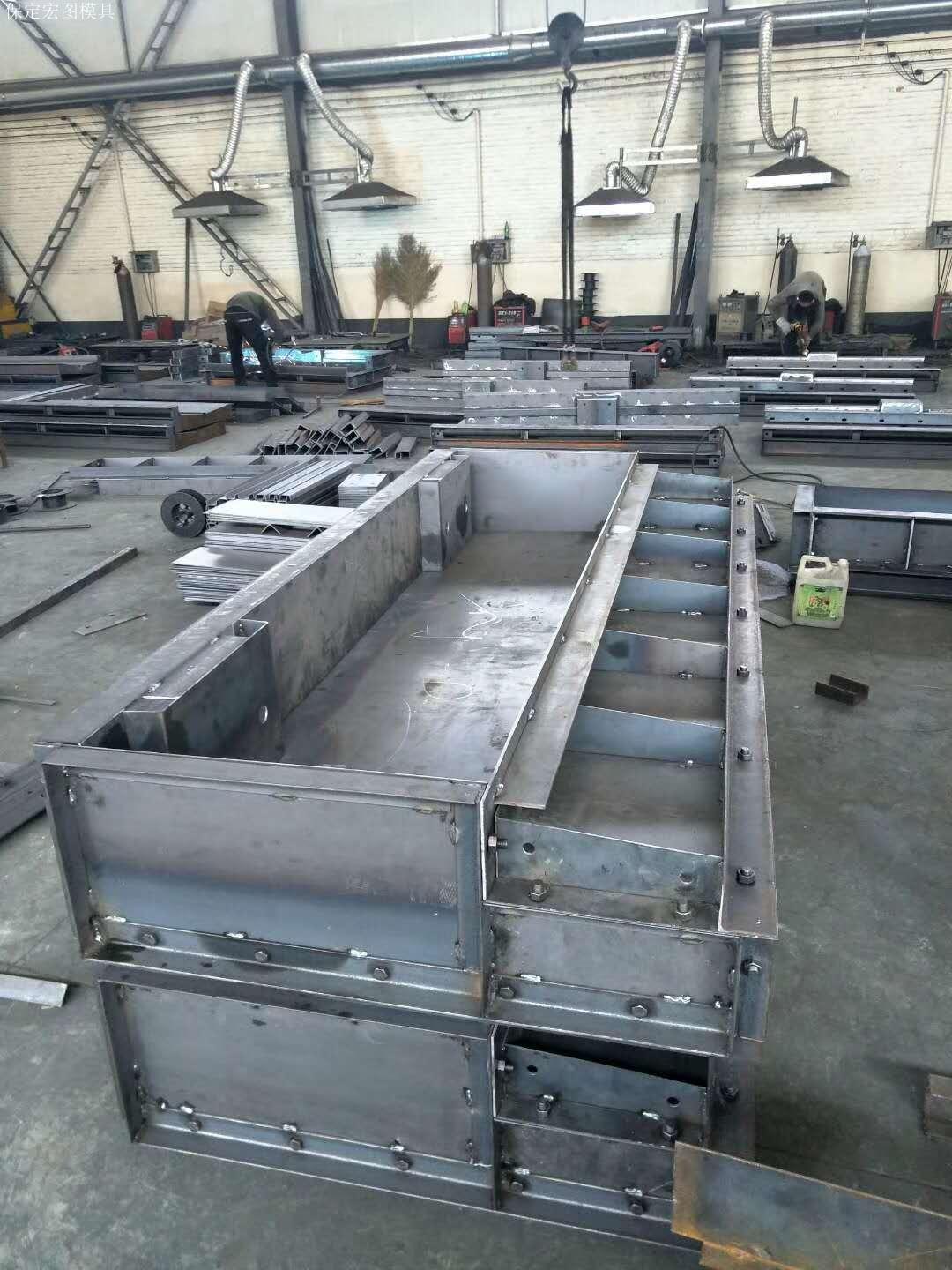 声屏障遮板模具