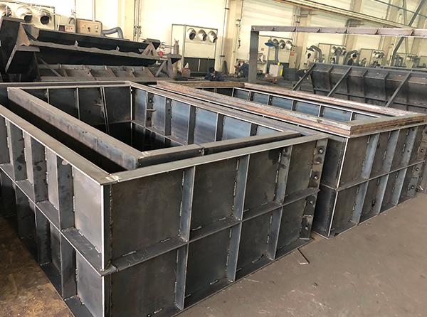 电力井模具 电力井模具