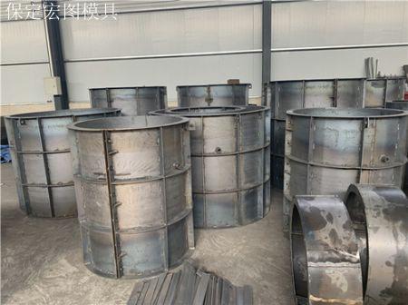 混凝土污水井模具 混凝土污水井模具
