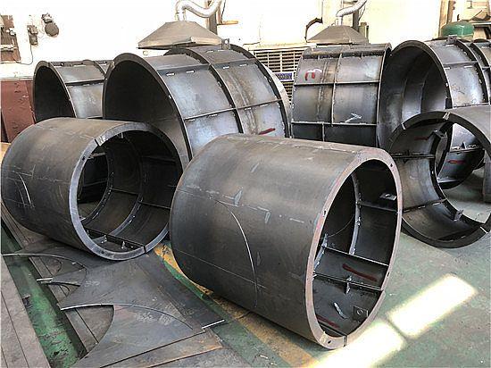 污水检查井模具 污水检查井模具