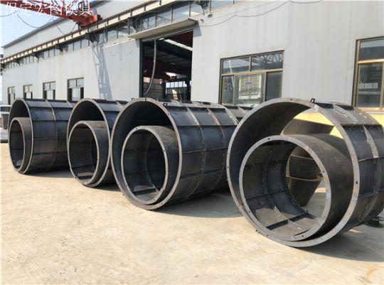 阀门检查井模具