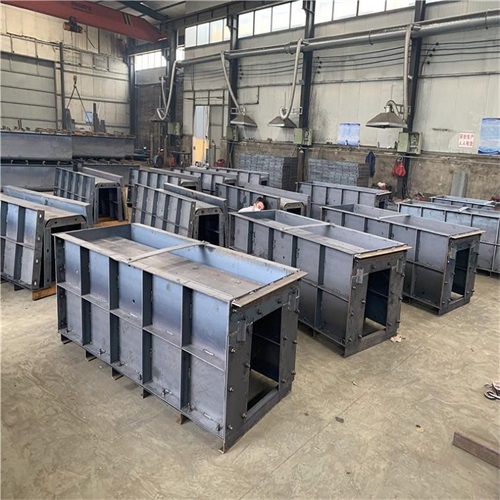 矩形流水槽模具