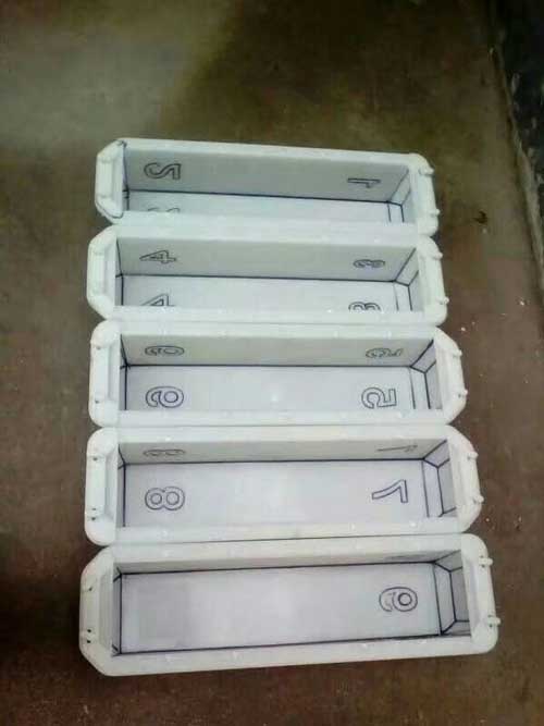 百米桩模具 百米桩模具