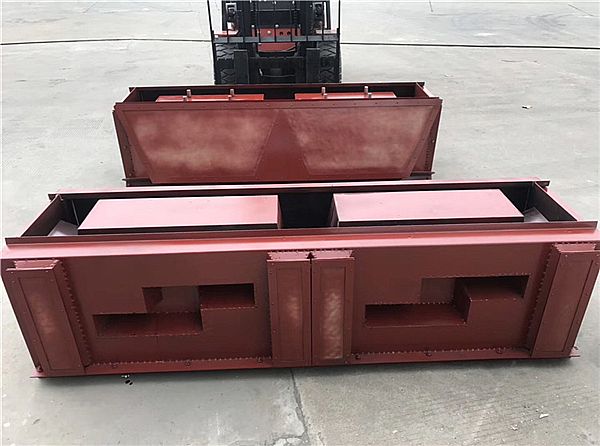 鱼巢式生态框模具 鱼巢式生态框模具